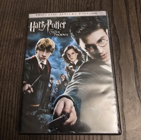 Harry Potter and the Order of the Phoenix DVD - Picture 6 of 6